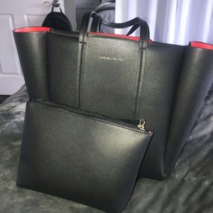 Purse and Cosmetic case